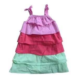 Gymboree Girl's Ruffled Sundress sz 3T